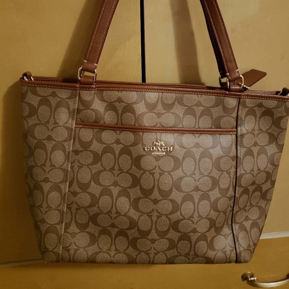 Coach purse